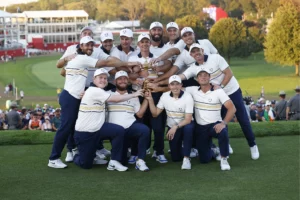 Europeans Conquer Americans, Win Ryder Cup Again
