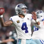 Giants vs Cowboys Prediction, Picks and Odds for NFL Week 2: Prescott Continues To Own Giants