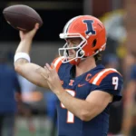 Illinois vs Indiana Prediction, NCAAF Prop Bets and Parlay Picks for Saturday, 9/20: Roll With Illinois As The Road Underdog