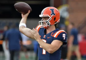 Illinois vs Indiana Prediction, NCAAF Prop Bets and Parlay Picks for Saturday, 9/20: Roll With Illinois As The Road Underdog