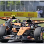 Italian GP: McLaren Shows Who Its No. 1 Driver Is