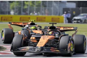 Italian GP: McLaren Shows Who Its No. 1 Driver Is