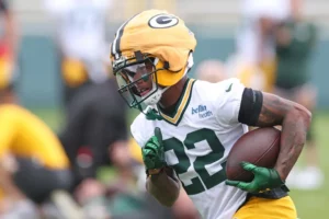 Lions vs Packers Prediction, Picks and Odds for NFL Week 1: Green Bay Outduels Detroit in Lambeau