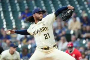MLB Pitcher Props and Picks for Monday, 9/22: Go High on Sale’s Strikeouts vs Nationals