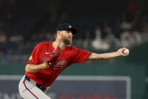 Nationals vs Braves Prediction, MLB Prop Bets and Parlay Picks for Monday, 9/22