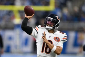 NFL Week 4 Predictions, Betting Picks and Odds: Back Jahmyr Gibbs, Caleb Williams To Have Big Performances