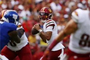 No Washington QB Has Won in Lambeau in 40 Years, Can Jayden Daniels Get it Done?