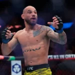Noche UFC Punching Parlay Picks for September 13