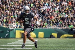 Oregon vs Penn State Prediction, College Football Prop Bets and Parlay Picks for Saturday, 9/27: Take The Over In Top-10 Big Ten Showdown