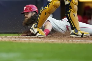 Phillies vs Brewers Prediction, MLB Prop Bets and Parlay Picks for Wednesday, 9/3: Back Milwaukee in Battle of NL’s Best