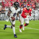 The Ravens or Chiefs Will Start 1-3: Who Needs the Win More on Sunday?
