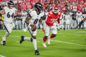 The Ravens or Chiefs Will Start 1-3: Who Needs the Win More on Sunday?