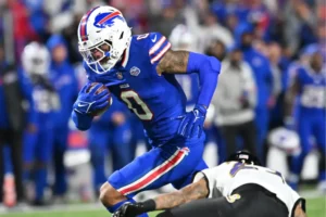 Weekend Wrap Up: NFL Week 1 Was A Movie, Verstappen Wins In Italy & More