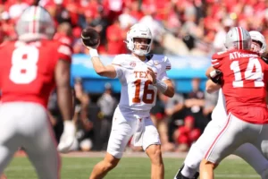 Weekend Wrap-Up: Upsets Rocked NCAAF Week 1, Piastri Conquers Dutch GP & More