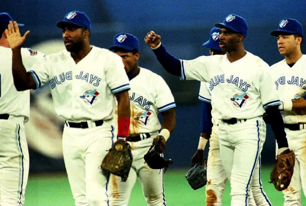 1993: What the World Looked Like the Last Time the Blue Jays Won the World Series