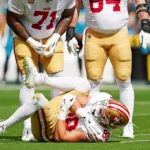 2025 NFL Season Injury Report: The Most Significant Injuries Entering Week 6