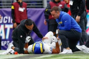 2025 NFL Season Injury Report: The Most Significant Injuries Entering Week 7