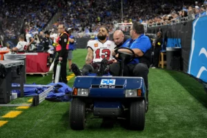 2025 NFL Season Injury Report: The Most Significant Injuries Entering Week 8