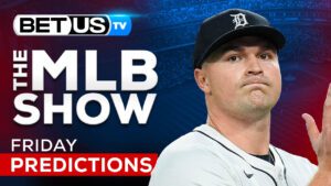 MLB Division Series Picks [Oct 10] | MLB Odds & Best Bets