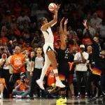 A’ja Wilson Calls Game to Give Las Vegas Aces 3-0 Lead in WNBA Finals