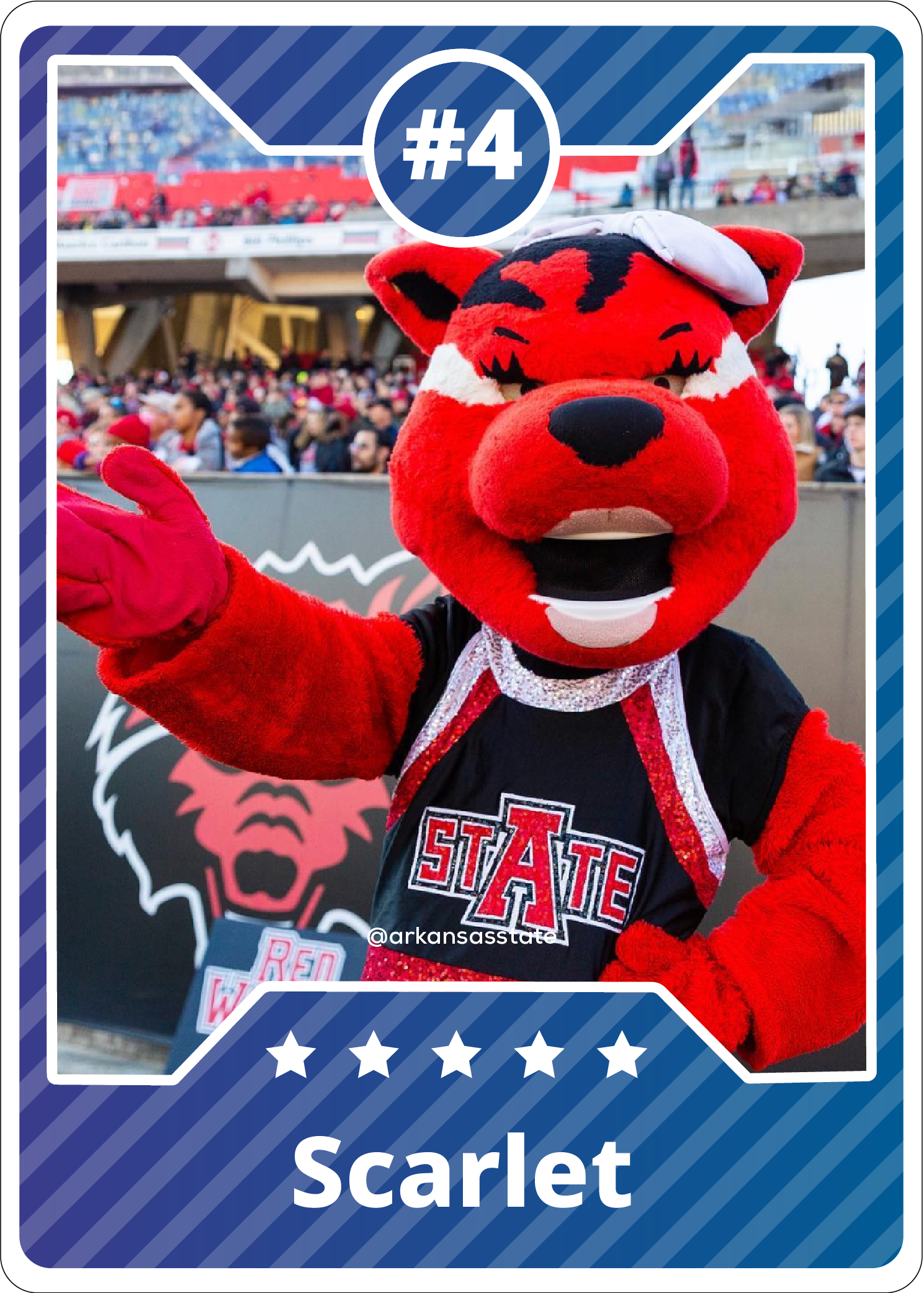 Hall of Fame Hotties: Sexiest College Football Mascots | BetUS