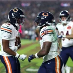 Bills Spiraling While Ben Johnson’s Bears Win Another Close One on Monday Night