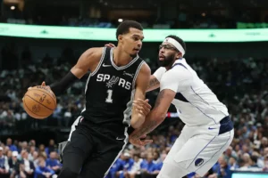 Can Victor Wembanyama Lead the Spurs to a Title This Season?