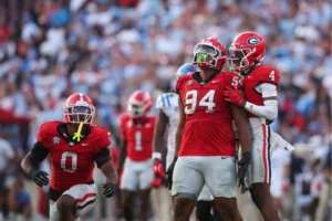 College Football Week 8: Wild Upsets Shake the National Picture