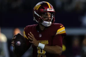 Commanders vs Chiefs Prediction, Picks and Odds for NFL Week 8