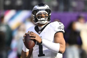Eagles vs Giants Prediction, Picks, and Odds for NFL Week 8