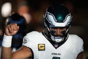 Eagles vs Vikings Prediction, Picks and Odds for NFL Week 7: Take Vikings ML, Jalen Hurts Over 207 Yards