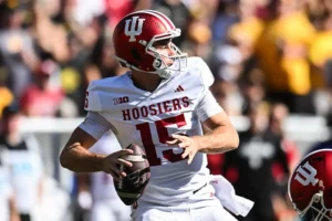 Indiana vs Oregon Prediction, NCAA Football Prop Bets and Parlay Picks for Week 7