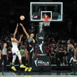 Is A’ja Wilson the GOAT? Las Vegas Aces Two Wins Away from WNBA Dynasty Status