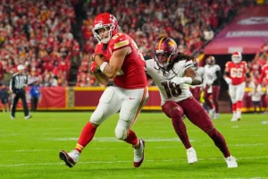 Kansas City Chiefs Close Out Historic Week of NFL Blowouts