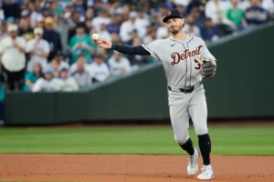 Mariners vs Tigers MLB Playoff Prediction, Prop Bets and Parlay Picks for Game 4, 10/8