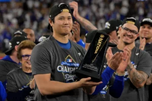 MLB 2025 World Series MVP Odds and Prediction: It's Sho Time for Ohtani