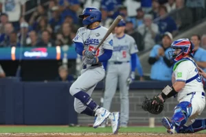 MLB Home Run Props and Picks for 2025 World Series Game 3: Bet on Betts as Series Shifts to LA