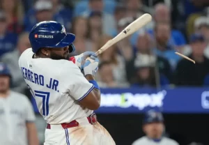 MLB Home Run Props and Picks for Monday, 10/20: Lean on Vladimir Guerrero Jr at Value Odds