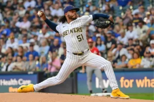 MLB Pitcher Props and Picks  for Saturday, 10/4: Take the Over on Ohtani Ks vs Philadelphia