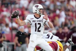 NCAAF Best Bets: Top Picks, Props and Odds for Wednesday, 10/8