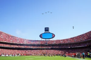 NFL Week 6: 3 Sunday Night Football Player Prop Bets for Chiefs vs. Lions
