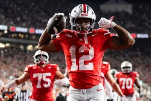 Ohio State vs Wisconsin Prediction, NCAA Football Prop Bets and Parlay Picks For Week 8: Bet Wounded Badgers Cover Huge Spread