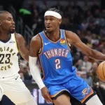 OKC Working Double OT While Warriors Could Be Their Undoing This NBA Season