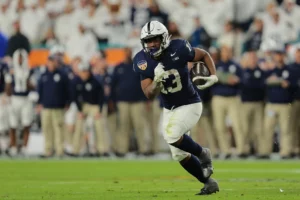 Penn State vs UCLA Prediction, NCAAF Prop Bets and Parlay Picks for Saturday, 10/4: Take Kaytron Allen and Penn State to Roll at the Rose Bowl