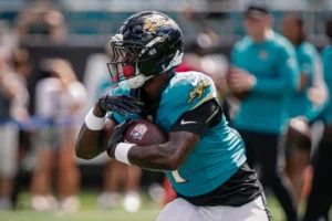 Seahawks vs Jaguars Prediction, Picks and Odds for NFL Week 6: Bet Jacksonville Continues Run, Etienne Scores