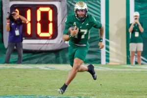 South Florida vs Memphis Prediction, NCAA Football Prop Bets and Parlay Picks For Week 9 Saturday 10/25