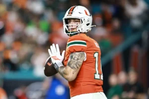 Stanford vs Miami Prediction, NCAA Football Prop Bets and Parlay Picks for Week 9