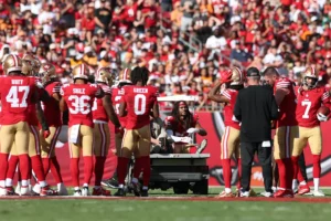 The 49ers Are Losing Key Players. How Much More Can They Withstand?