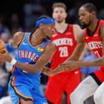 The NBA on NBC Kicks Off 2025-26 Season in Style with Epic Rockets-Thunder OT Finish