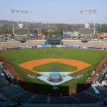 The World Series Shifts to Los Angeles